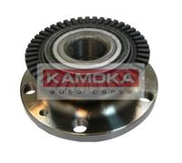 KAMOKA Kit cuscinetto ruota compatibile con AUDI SEAT SKODA VW VAG 5500044