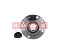 KAMOKA Set Cuscinetti Posteriore per Citroën Scatola Berlingo M