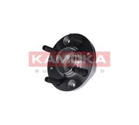 KAMOKA Set Cuscinetti Posteriore per Mitsubishi COLT VI Z3_A Z2_A