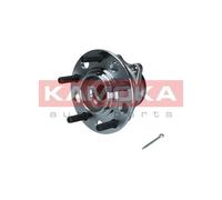 KAMOKA Set Cuscinetti Posteriore per Mitsubishi Outlander II Cw _W