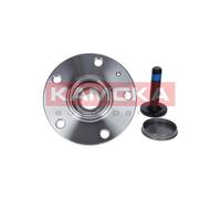 KAMOKA Set Cuscinetti Posteriore per VW Golf VI 5K1 Seat Ibiza IV Sportcoupe