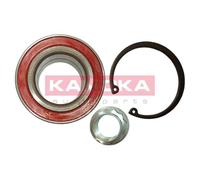 KAMOKA Set Di Cuscinetti Ruota Posteriore Adatto Per BMW 3 Serie Compact E46