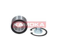 KAMOKA Set Di Cuscinetti Ruota Posteriore Per BMW 3 Serie Cabriolet E36