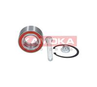 KAMOKA Kit cuscinetto ruota compatibile con FORD SEAT SKODA VW VAG 5600024