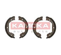 Kit ganasce, Freno stazionamento Assale posteriore JQ212027 KAMOKA per BMW VW