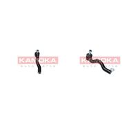 KAMOKA Set Giunto di Supporto Sinistra Destra Ant. per Jeep Grand Cherokee IV Wk