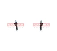 KAMOKA Set Giunto di Supporto Sinistra Destra Asse Ant. per Jeep Commander Xk Xh