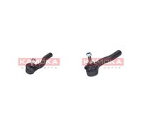 KAMOKA Set Giunto di Supporto Sinistra Destra Frontale per Fiat 500 312_312