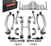 Kamoka Set Riparazione Braccio di Controllo Frontale per Audi A4 B6 B7 8E