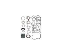 KAMOKA Set Testa Cilindro per Toyota Verso _R2_ 1.6 D-4D Auris Familiare_E18 _