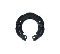KAMOKA Spritzblech Ankerblech Dietro Per BMW 1Er F20 E87 2 Active Tourer F45