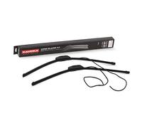 KAMOKA Spazzola tergi 27E15 anteriore per FIAT Ulysse (179_)