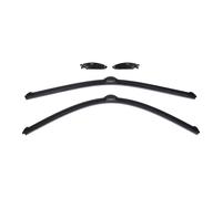 KAMOKA Tergicristalli Frontale per BMW 5er Touring E61 E60 E39 Alpina B5 Kombi