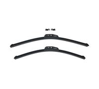 KAMOKA Tergicristalli Frontale per Dacia Sandero II Logan MCV BMW X3 E83 Pajero