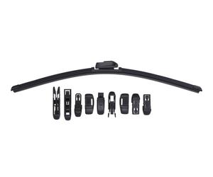 KAMOKA Tergicristalli Frontale per Dacia Sandero II Spolverino Ks _ FS_ VW