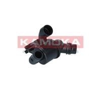 KAMOKA Termostato Refrigerante con Guarnizione per Audi A4 Avant Q5 Exeo Pezzi
