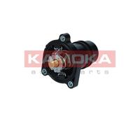 KAMOKA Termostato Refrigerante con Guarnizione per Opel Corsa D Adam Chevrolet
