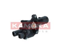KAMOKA Termostato Refrigerante con Guarnizione per Renault Kangoo Express Laguna