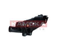 KAMOKA Termostato Refrigerante con Guarnizione per VW Polo Golf VI Audi A1