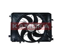 KAMOKA Ventola Motore per Mercedes-Benz Modello T Dodge Viaggio