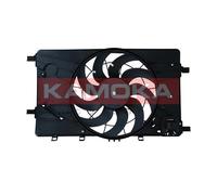 KAMOKA Ventola Motore per Opel Astra J 1.4 Chevrolet Cruze Station Wagon