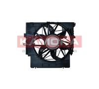 KAMOKA Ventola Raffreddamento Motore Adatta Per BMW X3 XDRIVE20D XDRIVE20I X4