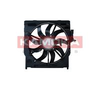 KAMOKA Ventola Raffreddamento Motore Adatta Per BMW X5 XDRIVE30D XDRIVE40D X6
