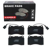 Kit pastiglie freno, Freno a disco Assale anteriore per ALFA ROMEO 159