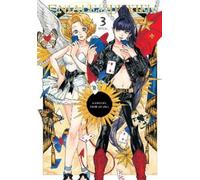 Kamome Shirahama Abigail Blackman Caleb Coo Eniale & Dewiela, Vol. (Tascabile)