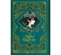 Kamome Shirahama ATELIER OF WITCH HAT - GRIMOIRE EDITION n. 3 Panini