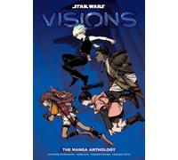 Kamome Shirahama Keisuke Sato Yusuke Osawa H Star Wars: Visions: The (Tascabile)