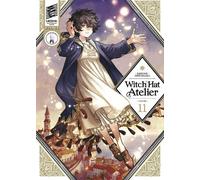 Kamome Shirahama Witch Hat Atelier 11 (Tascabile) Witch Hat Atelier
