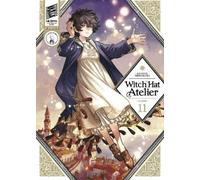 Witch Hat Atelier 11