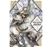 Kamome Shirahama Witch Hat Atelier 3 (Tascabile)