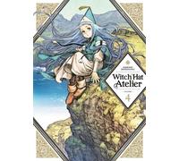 Witch Hat Atelier 4