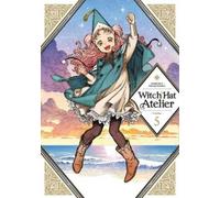 Kamome Shirahama Witch Hat Atelier 5 (Tascabile)