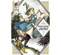 Witch Hat Atelier 7