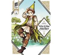 Kamome Shirahama Witch Hat Atelier 8 (Tascabile) Witch Hat Atelier