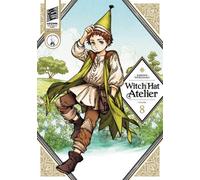 Kamome Shirahama Witch Hat Atelier 8 (Tascabile) Witch Hat Atelier
