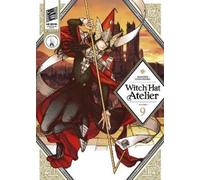 Kamome Shirahama Witch Hat Atelier 9 (Tascabile) Witch Hat Atelier