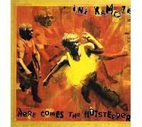 Kamoze,Ini - HERE COMES THE HOTSTEPPER