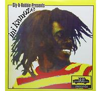 Kamoze, Ini - Sly & Robbie Presents Ini Kamoze