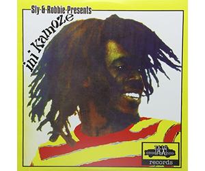 Kamoze, Ini - Sly & Robbie Presents Ini Kamoze