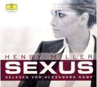Kamp,Alexandra - Henry Miller: Sexus