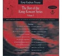 Kamp Kaufman Presents 3