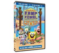 Kamp Koral: SpongeBob's Under Years - Season 1, Volume 2