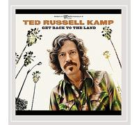 Get Back To The Land - Ted Russell Kamp (Audio cd)