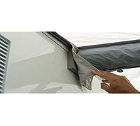 Kampa - Cuscinetti per tubi della tenda parasole per caravan, confezione di otto