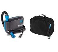 Kampa Gale - Pompa da 12 V e borsa per il trasporto