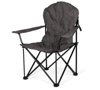 Kampa - Heritage - Sedia da campeggio grigio